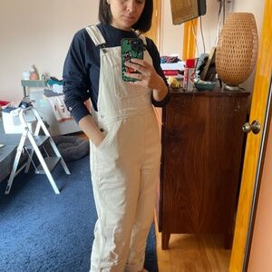 Hey Gang Overalls - Size 4, Never Worn